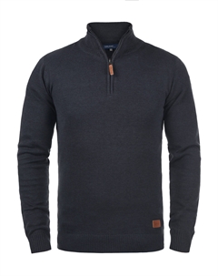 Пуловер Troyer, синий Blend