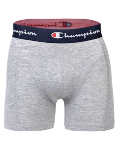 Боксеры Boxershort 4 шт, серый Champion