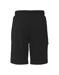 Шорты ID, черный Uhlsport