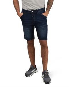 Тканевые шорты Jeans, синий Indicode