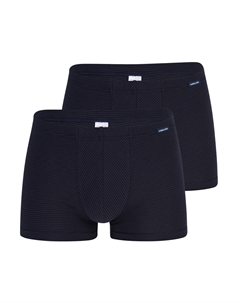 Трусы Retro Short/Pant Cotton & More, цвет Nightblue Ammann