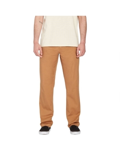 Брюки Frickin Modern Stretch, оранжевый Volcom