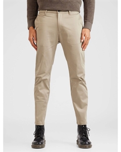 Брюки чинос Regular Chino Pants Crimson, оливковый Elvine