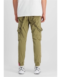 Брюки карго UTILITY, оливковый Alpha industries