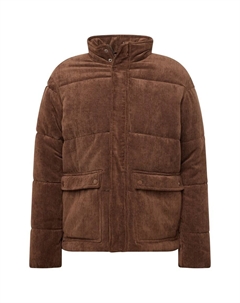 Всесезонная куртка Between-Season Jacket CASH, темно-коричневый Only & sons