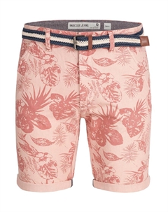 Шорты Regular Pants Curtain, розовый Indicode jeans