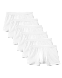 Трусы Boxer shorts Natural Benefit, белый Calida