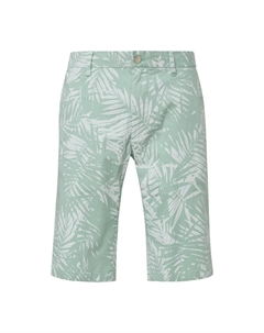Шорты Slim fit Pants, пастельный зеленый S.oliver