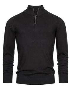 Водолазка Sweater Gore, черный Indicode jeans