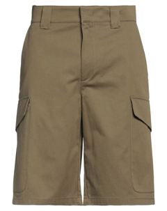 Шорты, зеленый Msgm