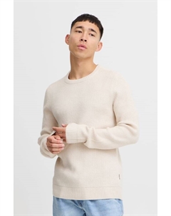 Пуловер Strick, бежевый Blend