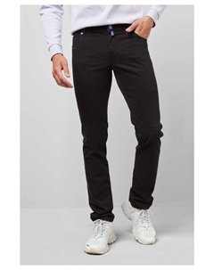 Брюки чинос M5 Slim, черный Meyer