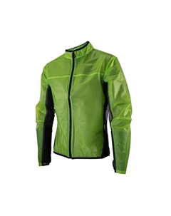 Дождевик, цвет fluoreszierendes grün/grün/grün Leatt
