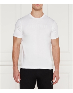 Футболка Regular Fit, белый Paul & shark