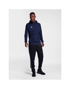 Спортивная толстовка, бирюзовый Hummel