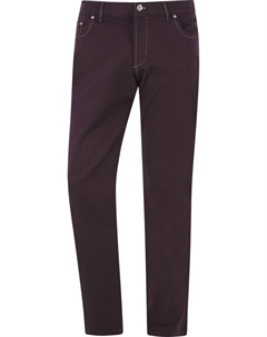 Тканевые брюки RALUNDE, цвет dunkelrot Jan vanderstorm