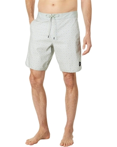 Плавки Arch 19" Trunks, цвет Mint Rvca