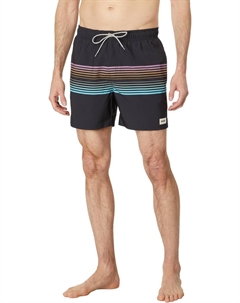Плавки Surf Revival 16" Volley, цвет Washed Black Rip curl
