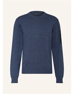 Свитер гарди, темно-синий Napapijri