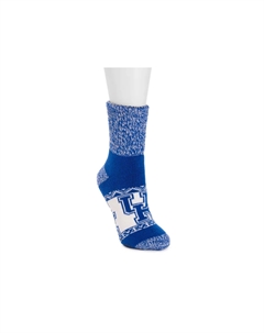 Носки Game Day Unisex Heat Retainer Short Crew Socks, цвет kentucky Muk luks