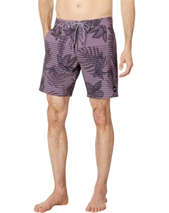 Плавки Curren Trunk, цвет Lavender Floral Rvca