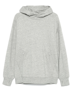 Толстовка с капюшоном CP Company Goggles, серый C.p. company