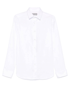 Рубашка на пуговицах, белый Canali