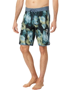 Плавки Eastern 20" Trunks, цвет Industrial Blue Rvca