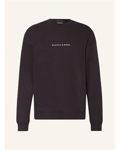 Толстовка core, черный Scotch&soda