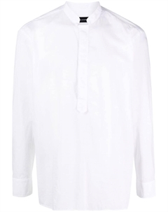 Рубашка с длинными рукавами, белый Tagliatore