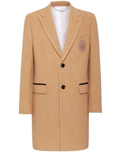 Однобортный пиджак миллиардера, серый Billionaire