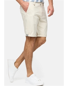 Шорты CUBA, бежевый Indicode jeans