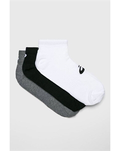 Носки (3 шт.), серый Asics