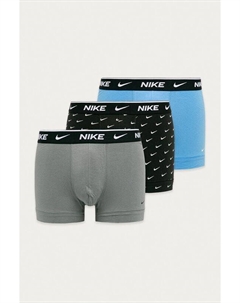 Боксеры, серый Nike