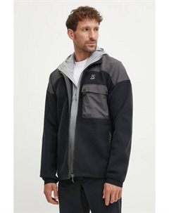 Спортивная толстовка Avesta, черный Haglöfs