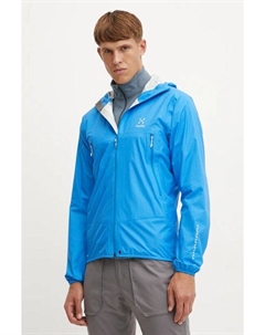 LIM Proof уличная куртка, синий Haglöfs