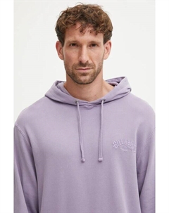 Толстовка-пуловер с эффектом потертости Wave, фиолетовый Billabong