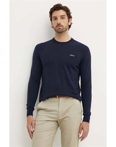 DANIEL свитер из смесовой шерсти, темно-синий Guess