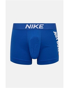 Боксеры, синий Nike