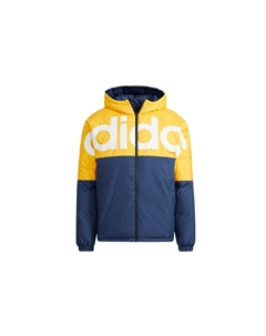 Пуховик мужской золотой Neo, цвет Gold Adidas