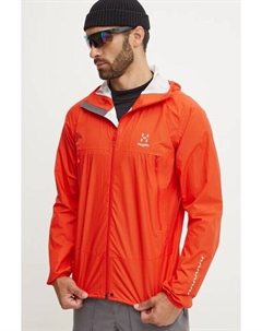 LIM Proof уличная куртка, красный Haglöfs