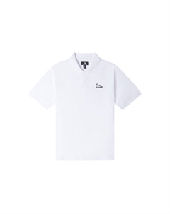 Рубашка поло мужская белая, белый Converse