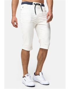 Тканевые брюки VASILE, синий Indicode jeans