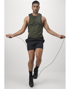 Топ ENERGY CLOUDSPUN TANK, оливковый Puma