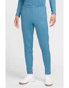 Тренировочные джоггеры на молнии Dri Fit Academy, голубой Nike