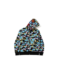 Свитшот Shark Series для мужчин, белый A bathing ape®