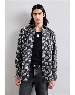 Топ, черный Msgm