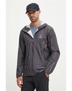 LIM Proof уличная куртка, серый Haglöfs