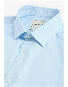 Деловая рубашка 2 PACK SHORT SLEEVE, REGULAR FIT, синий Next