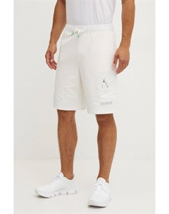 Шорты, белый Guess